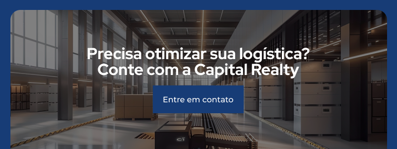 tecnologia na logística