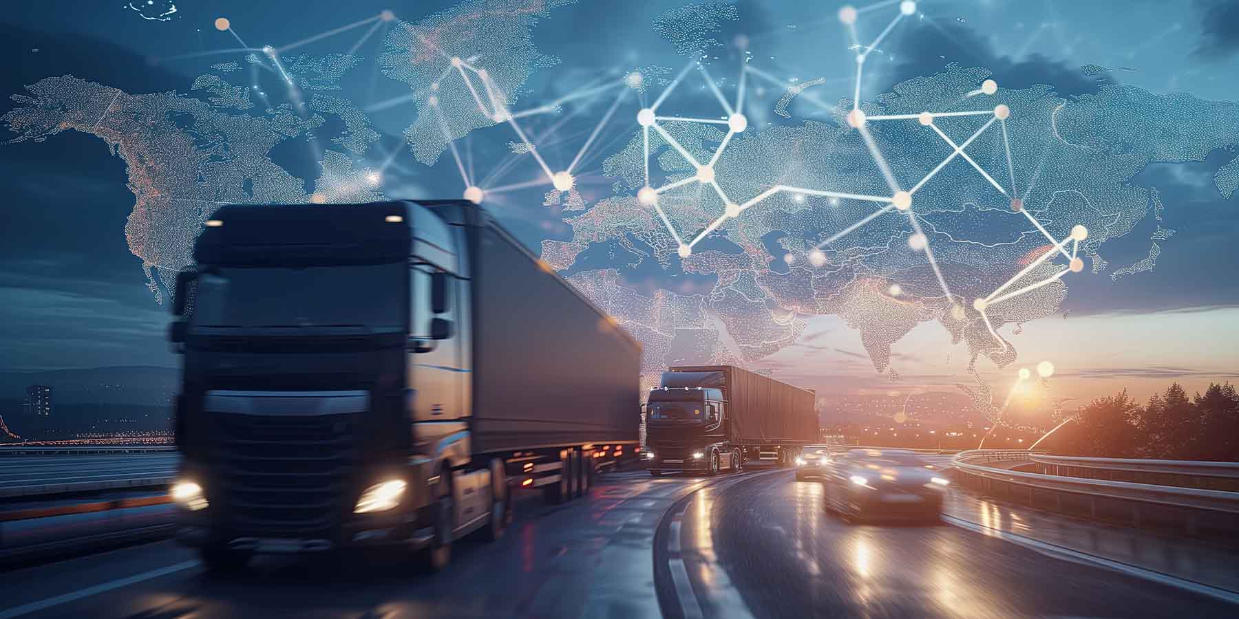 gestão de transporte