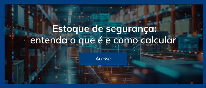 estoque de segurança