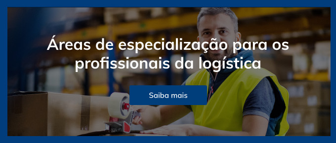 profissional de logística