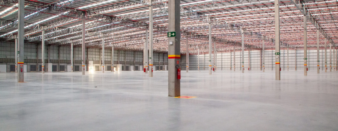 centro logistico curitiba