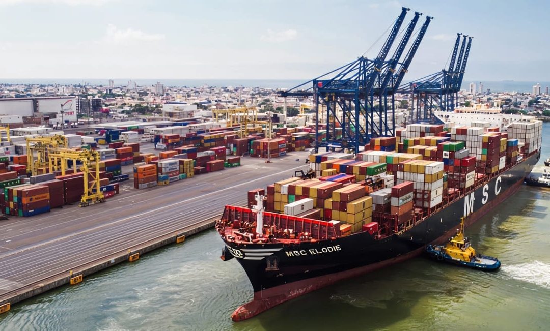 Conheça o Porto de Navegantes