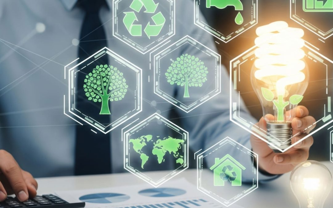 Sustentabilidade corporativa na logística: práticas que fazem a diferença