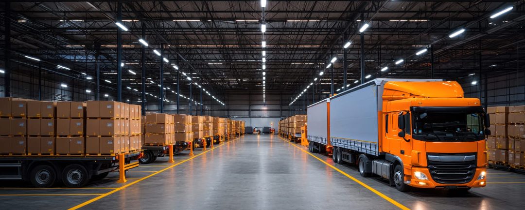 O mapa da infraestrutura logística no Brasil: onde estão as melhores oportunidades?