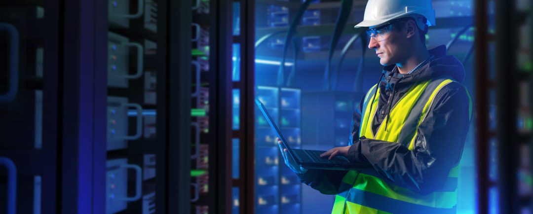 O futuro da tecnologia industrial: Conheça as principais tendências