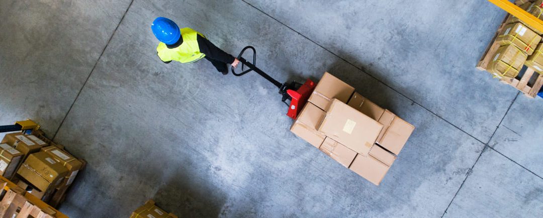 Gestão de estoque: como a infraestrutura logística impacta seus resultados